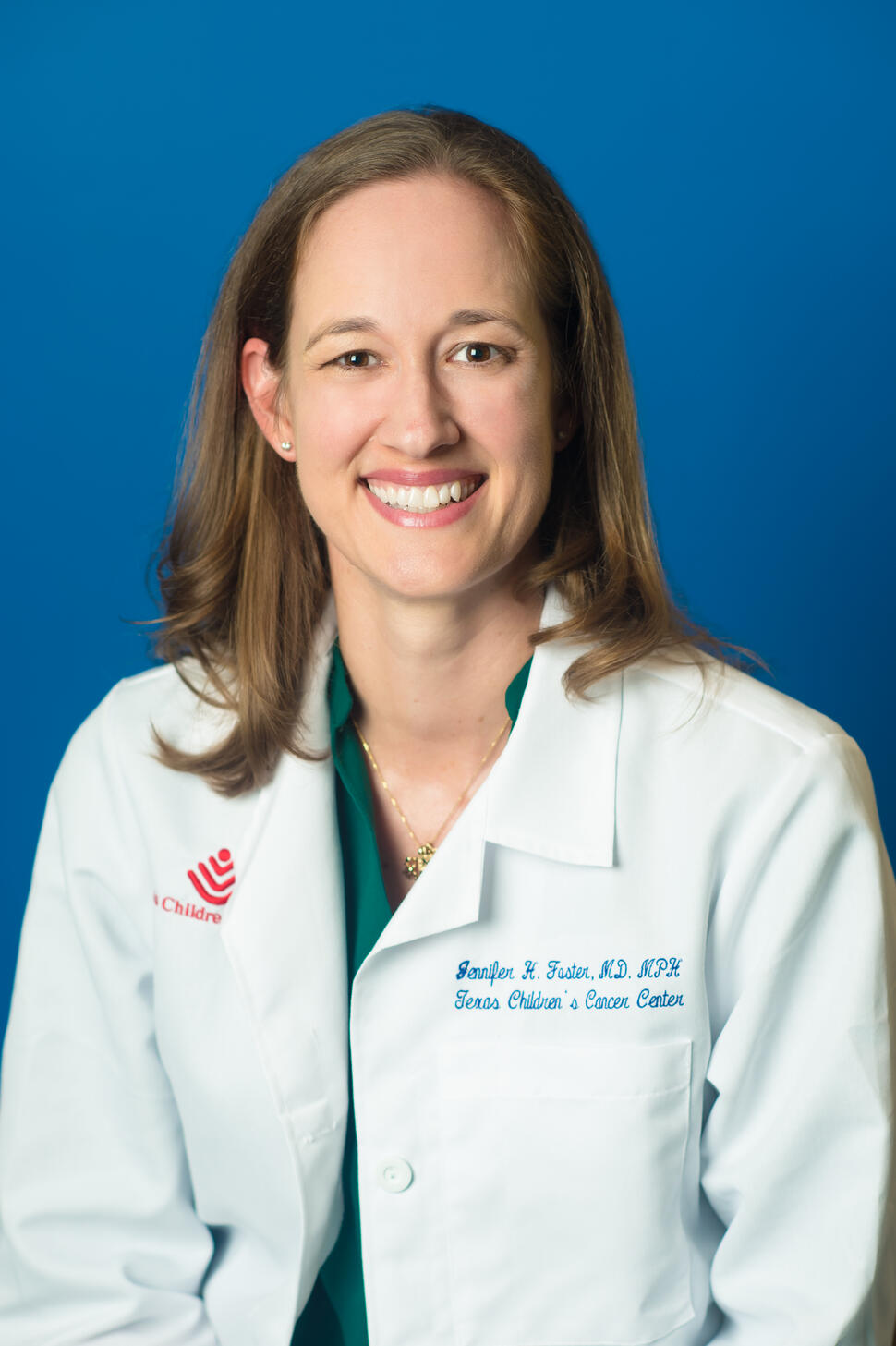 R50 Clinician Scientist Awardee - Dr. Jennifer Foster