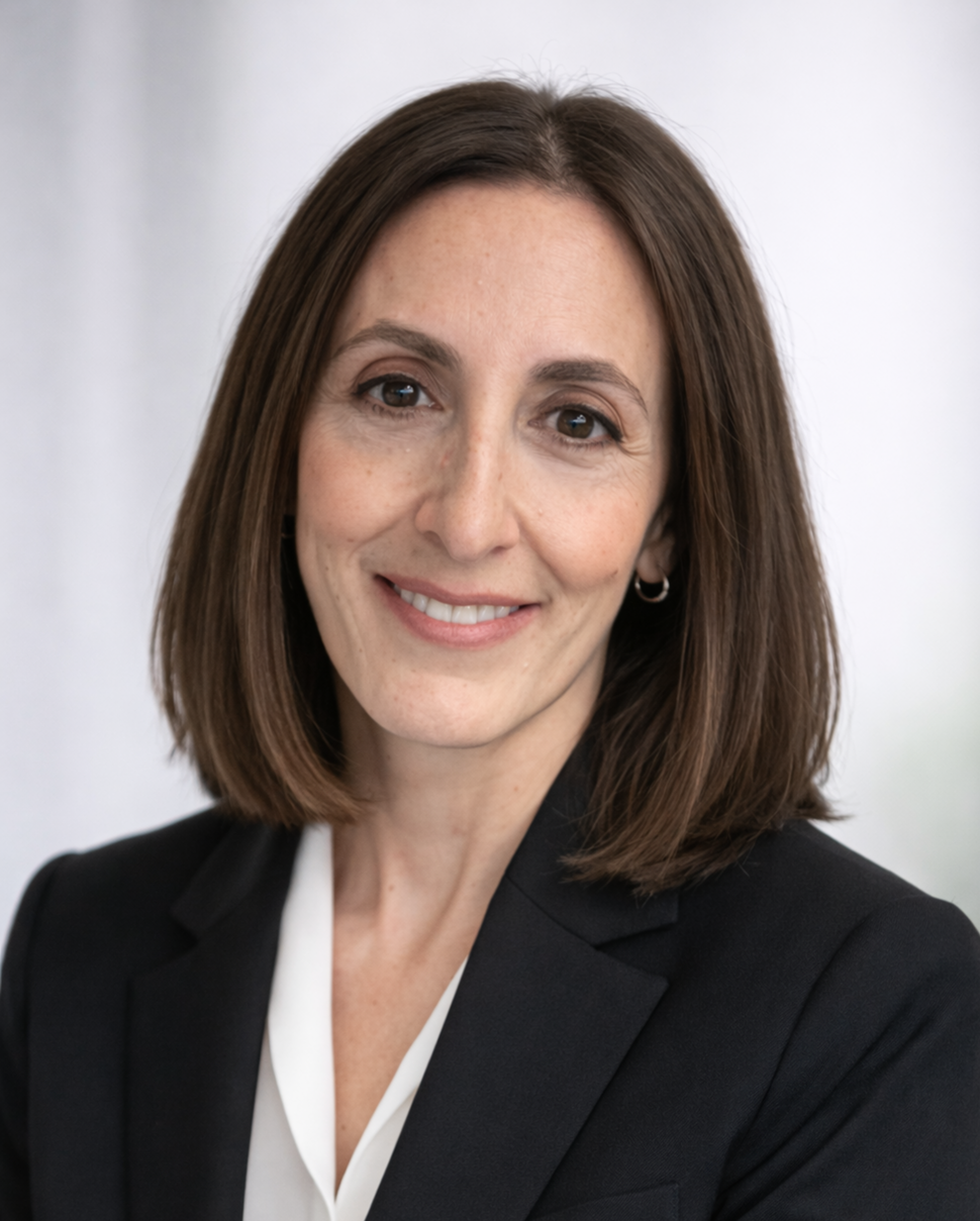 Headshot of Ms. Nina Ghanem