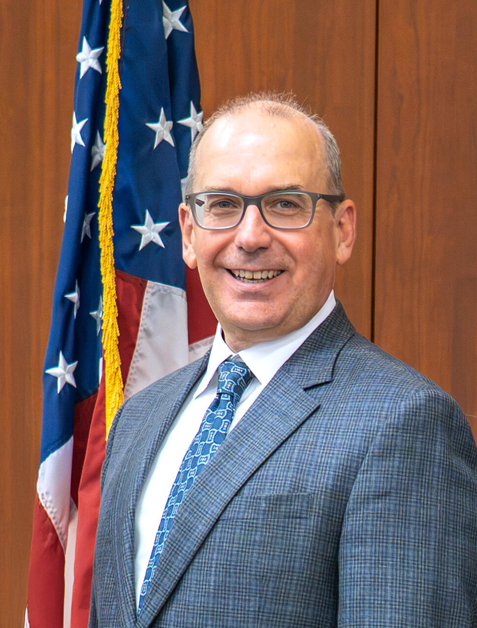 Headshot of Dr. Anthony Letai, NCI Director