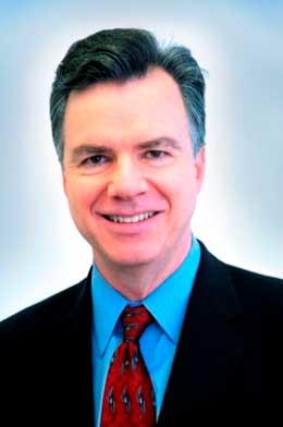 Headshot of Bob Croyle