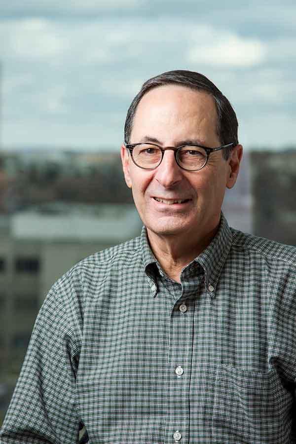 Headshot of Barry Kramer