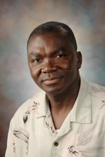Headshot of Joseph Kofi Agyin