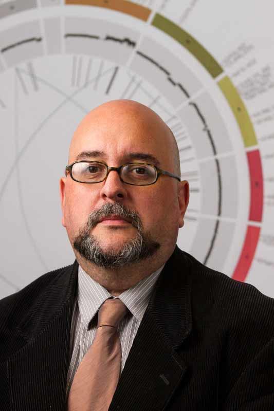 Headshot of Jean-Claude Zenklusen