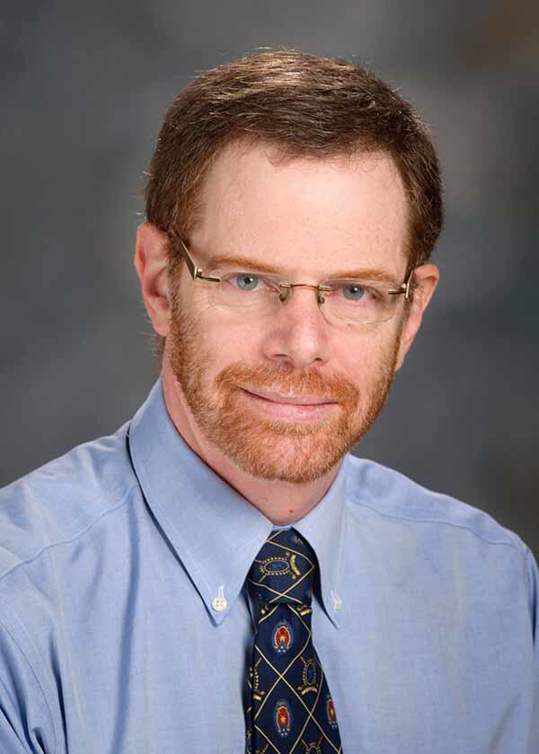 Photo of Dr. Mark GIlbert