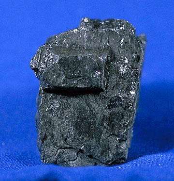 Carbón bituminoso.