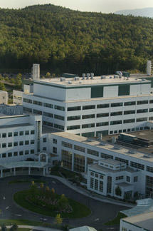 Dartmouth-Hitchcock Medical Center Norris Cotton Cancer Center at Dartmouth