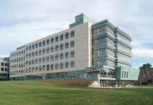 University of Iowa Holden Comprehensive Cancer Center