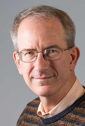 Headshot of Lou Staudt