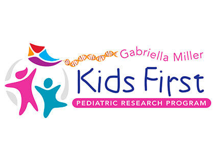 Logo of Kids First program.