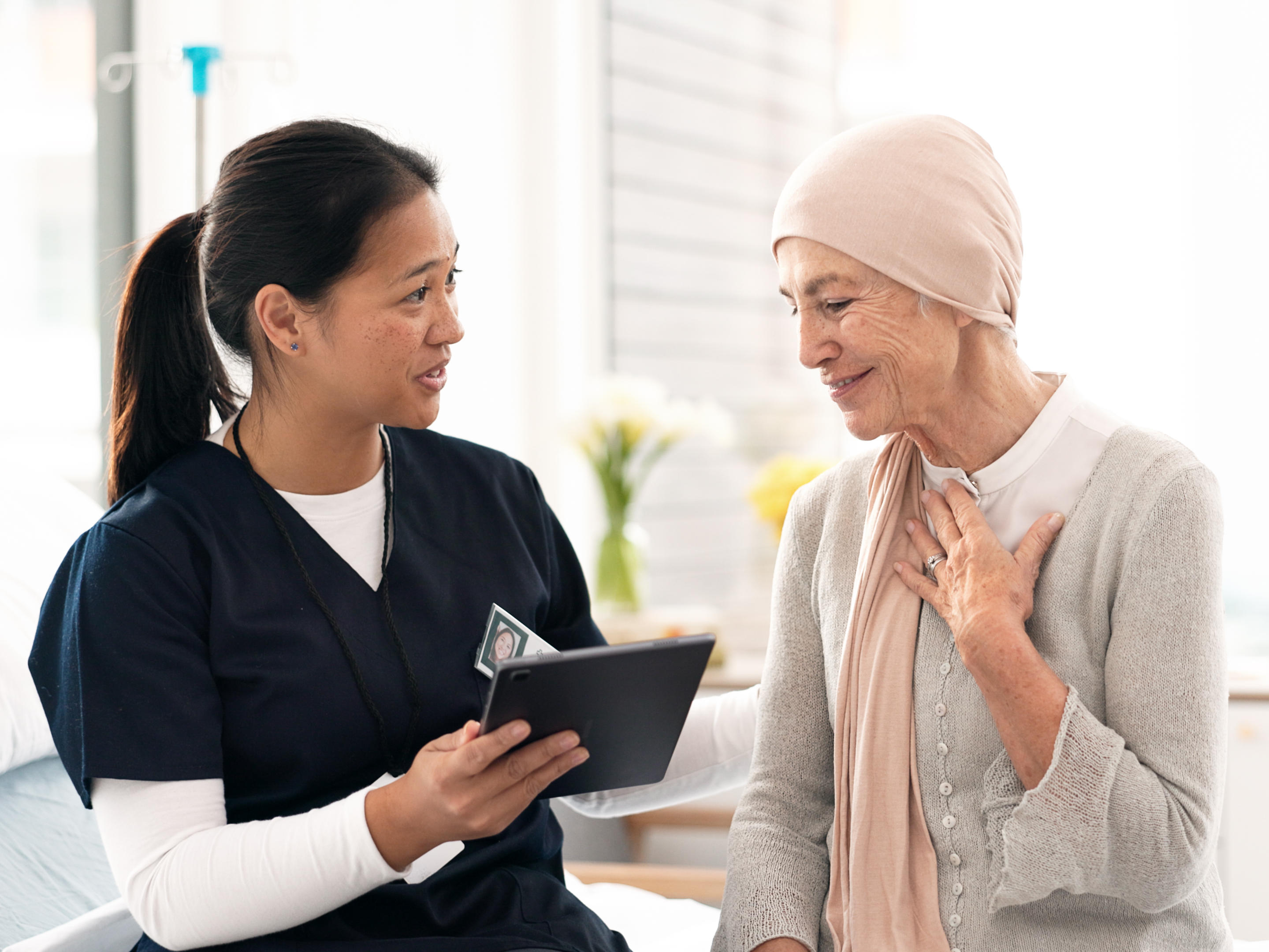 New Treatment Helps Rectal Cancer Patients Avoid Surgery