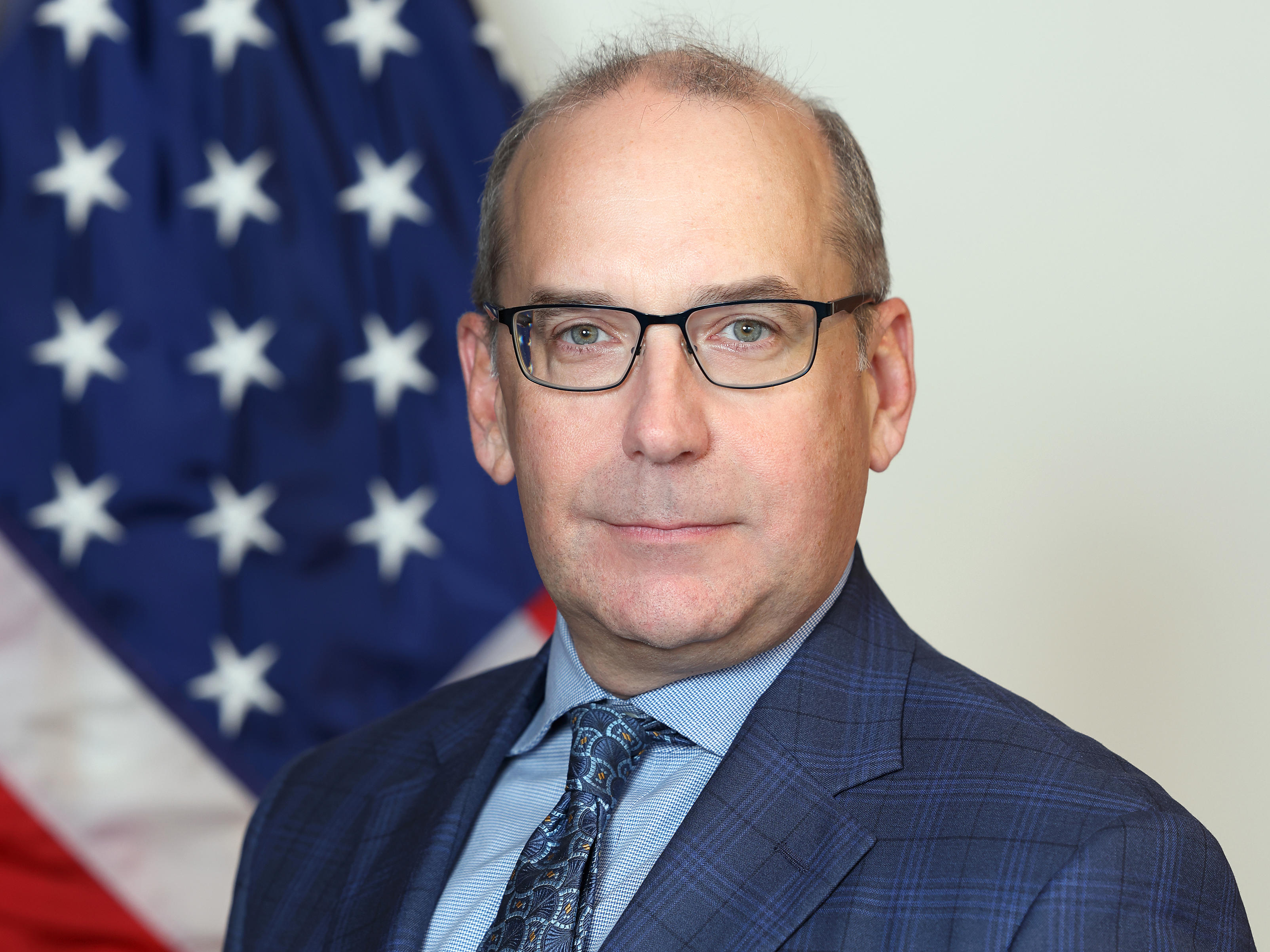 Secretary Kennedy Swears in Dr. Anthony Letai as Director of the ...