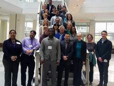 Group photo of ICRP members.