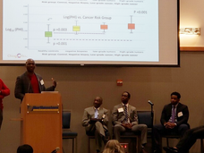 The PACHE U54 ChicagoCHEC team presents on how to engage Citizen Scientists to test the accuracy of a cancer biomarker in African American men.