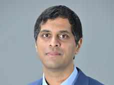 Headshot of Satish Gopal