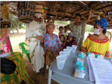 Image of UC Davis and partner collaborative teams