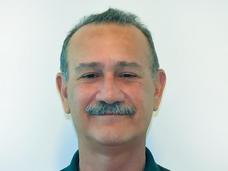 Headshot of Gilberto Fragoso, Ph.D..