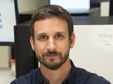 Headshot of Malachi Griffith.