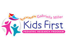 Logo of Kids First program.