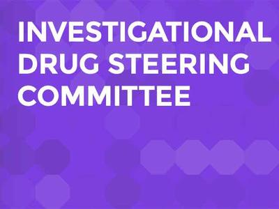 Investigational Drug Steering Committee