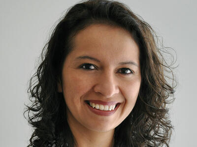 Headshot of Diana M. Cittelly, PhD
