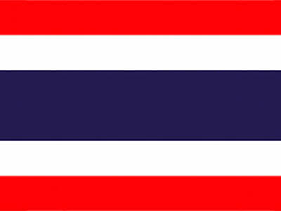 Flag of Thailand
