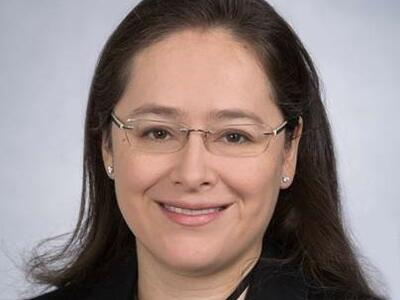 Headshot of Paula Aristizabal, MD, MAS