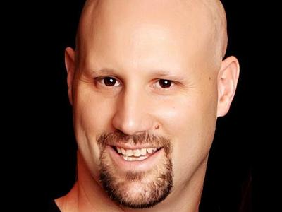 Headshot of TJ Sharpe