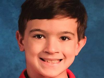 School photo of Philip Moss