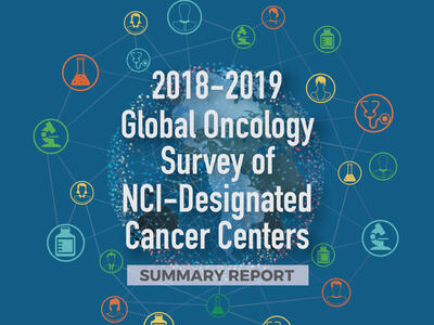 CGH Global Oncology Survey Report Cover