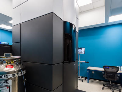 Titan Krios Microscope