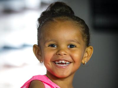 Rihanna, Fibrosarcoma survivor