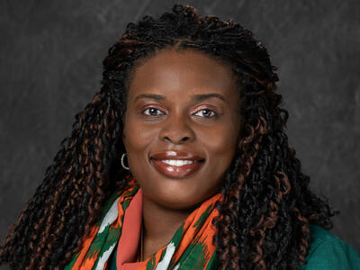 Dr. Ukamaka Diké Smith