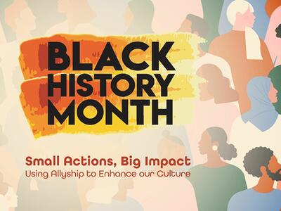 NIH EDI Black History Month 2021
