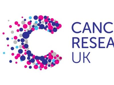 Cancer Research UK, Medical Research Council in the UK, and National Cancer Institute logos