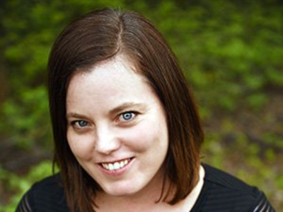 Photo of Dr. Andrea Bild