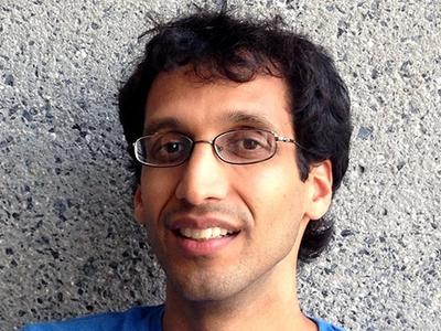 Photo of Dr. Arjun Raj