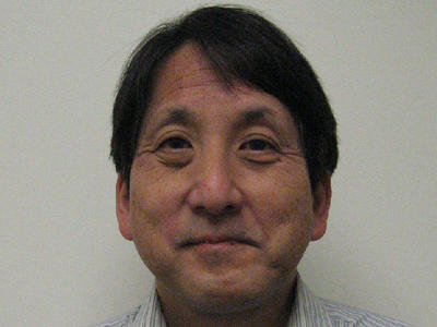 Photo of Dr. Darryl Shibata