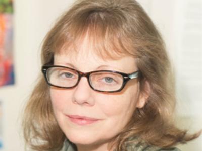 Photo of Dr. Diana Murray