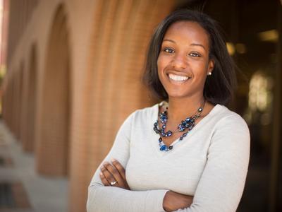 Photo of Dr. Stacey Finley