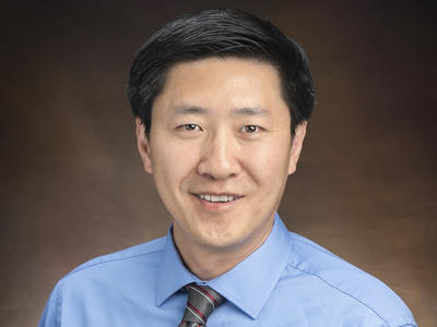 Photo of Dr. Kai Tan