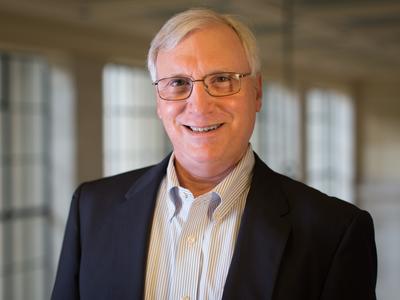 Photo of Dr. Doug Lauffenburger