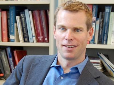 Photo of Dr. Trey Ideker
