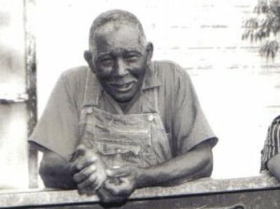 Image of a sharecropper in early county, Georgia