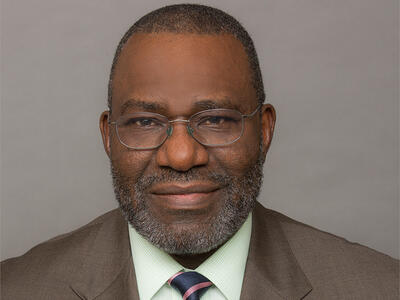 Sunday Akintoye, B.D.S., D.D.S., M.S.