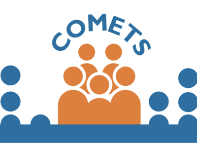 Text: Consortium of Metabolomics Studies, COMETS. 