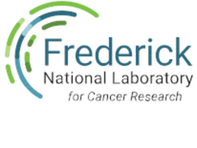 Frederick National Laboratory logo.
