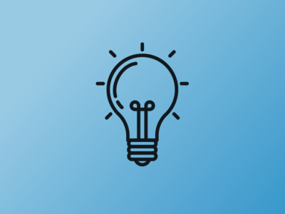 Lightbulb icon