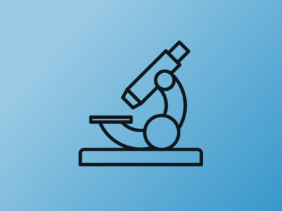 Microscope icon
