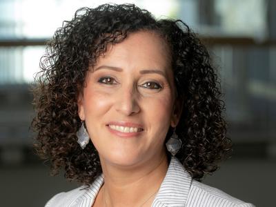 Photo of Dr. Selma Masri