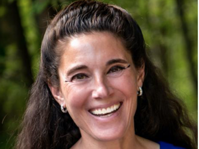 Headshot of Dr. Jill Barnholz-Sloan